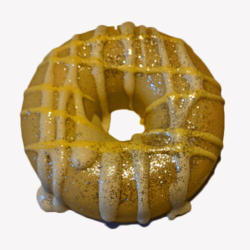 Lemon Donut - 2.5 oz