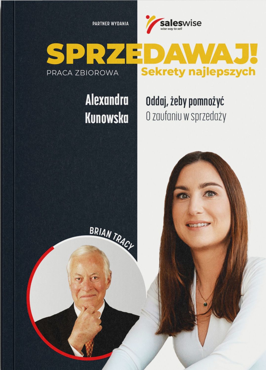 KSIĄŻKA Sprzedawaj! Sekrety najlepszych