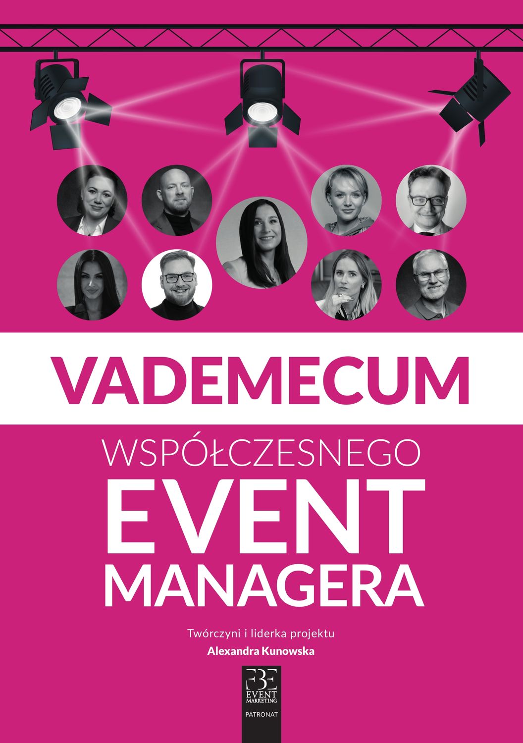 PRZEDSPRZEDAŻ Vademecum współczesnego Event Managera