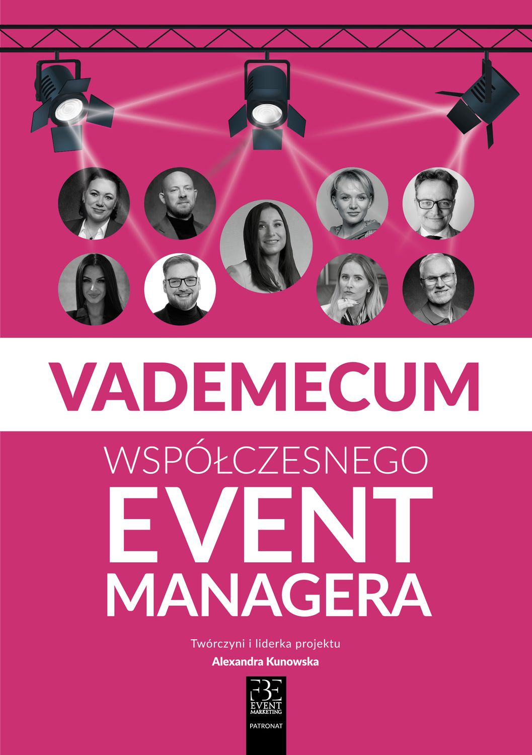 KSIĄŻKA PAPIEROWA + E-BOOK Vademecum współczesnego Event Managera