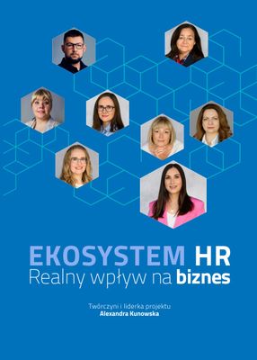 E-book Ekosystem HR. Realny wpływ na biznes E-book Ekosystem HR. Realny wpływ na biznes