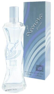 Leonora for woman 50ml Eau de Parfum, natural spray
