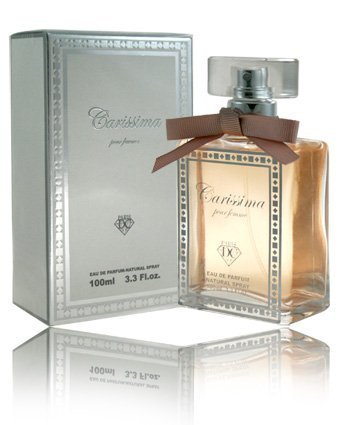 CARISSIMA for women 100ml Eau de Parfum, natural spray