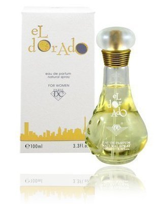 EL DORADO for woman 100ml Eau de Parfum, natural spray