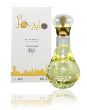 EL DORADO  for woman 100ml Eau de Parfum, natural spray