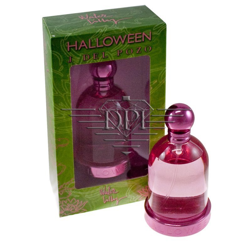 WATER LILLY HALOWEEN FOR WOMEN 100ML EAU DE PARFUM NATURAL SPRAY