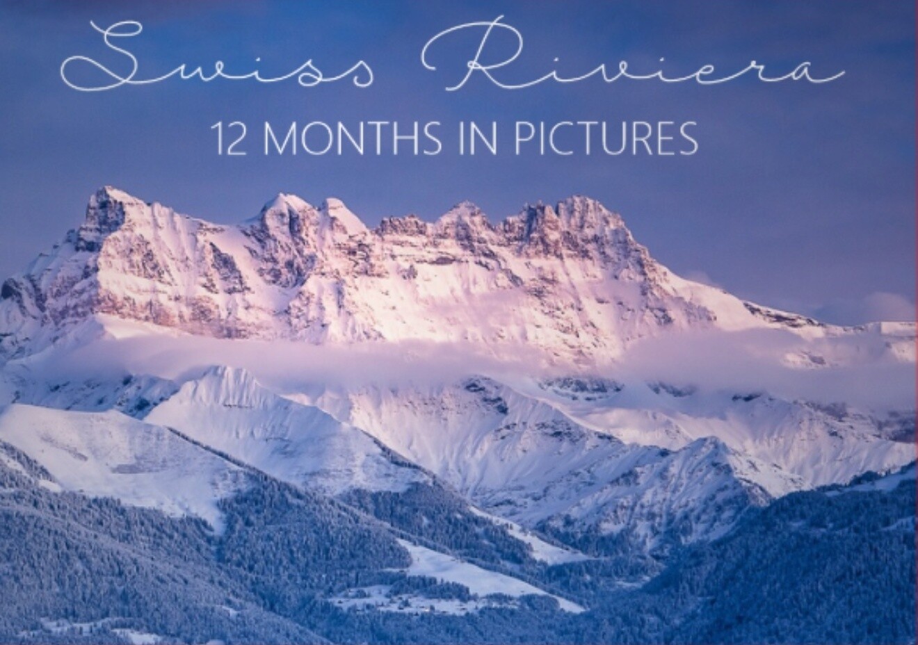 BOOK: Swiss Riviera - 12 months in pictures