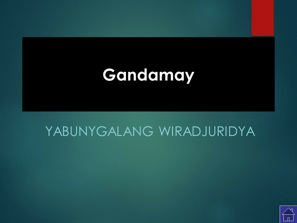Gandamay (Jeopardy 6a) (electronic file)