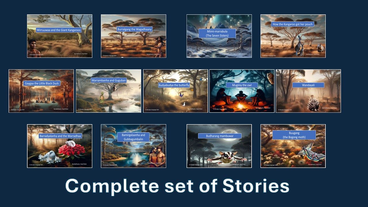 Stories: Complete set of 13 stories: Book