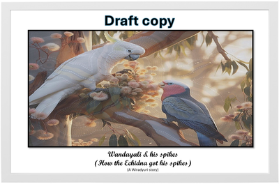 FP: Wandayali (story image) $49.95 each