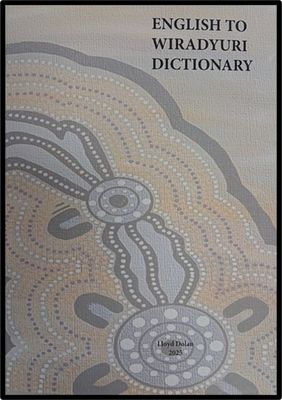 A Dictionary: English to Wiradyuri