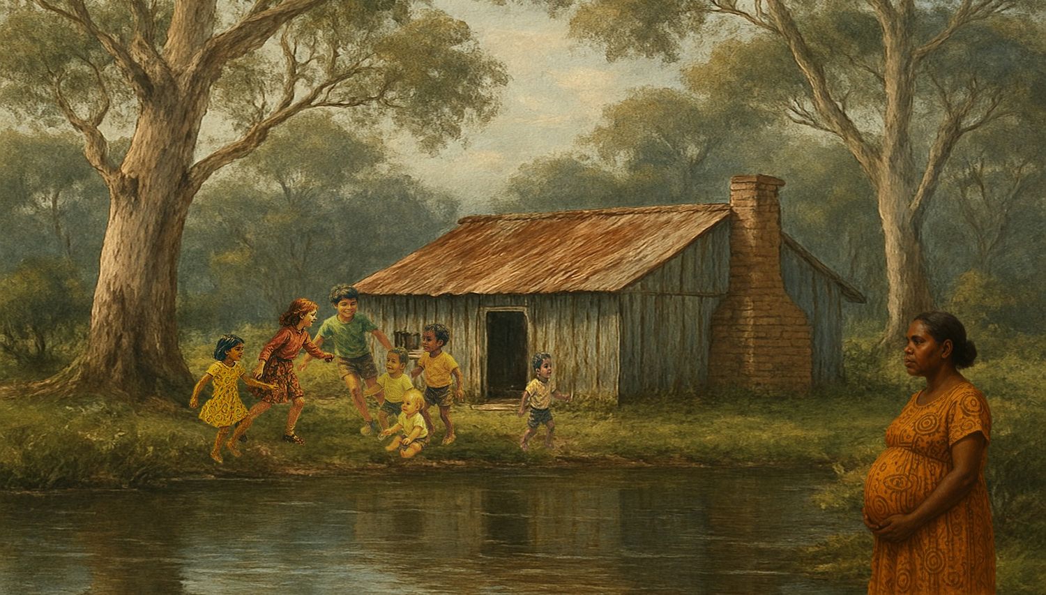 Story Book 14: Muurandah (Morundah)