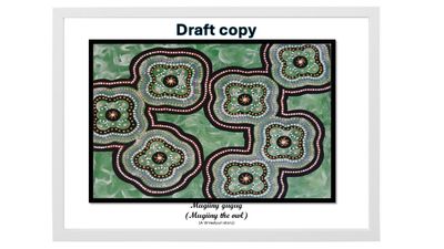 FP:  Mugiiny the Gugug (Artwork image) $49.95 each