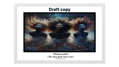 FP: Seven Sisters (story image 2) $49.95 each