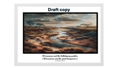 FP:  Wirruuwaa (story image 2) $49.95 each