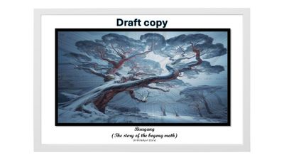 FP:  Buuugang (story image tree 1) $49.95 each