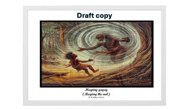 FP: Mugiiny the Gugug (story image) $49.95 each