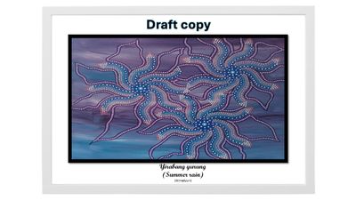 FP1: Yirabang yurung (print) $49.95 each