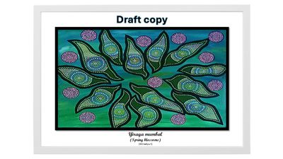 FP1: Yiraga mumbal (print) $49.95 each