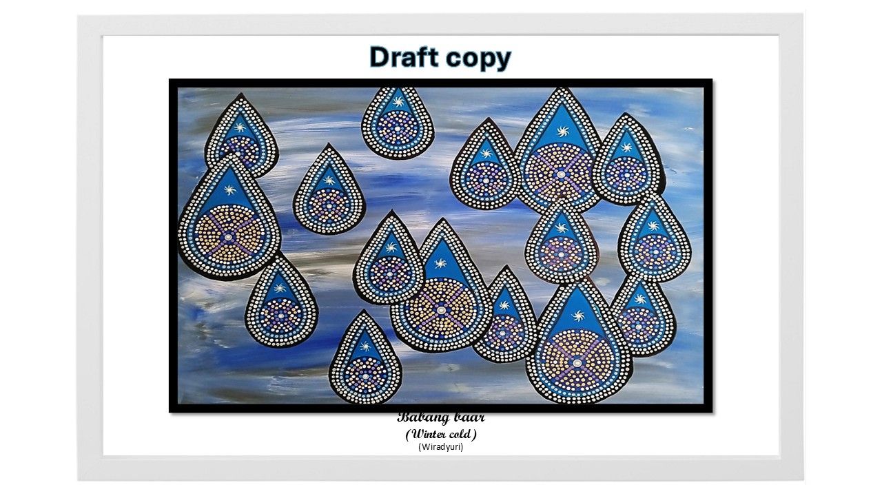 FP1: Babang baar (print) $49.95 each