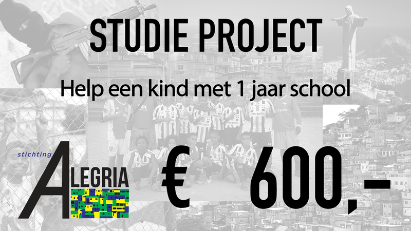 1 jaar school