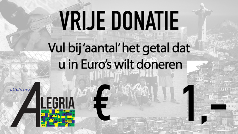 Vrije donatie