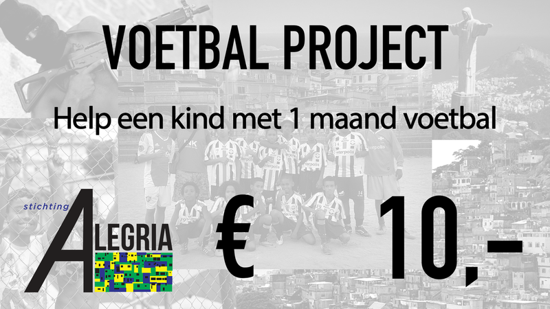 1 maand voetbal.