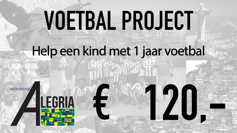 1 jaar voetbal.