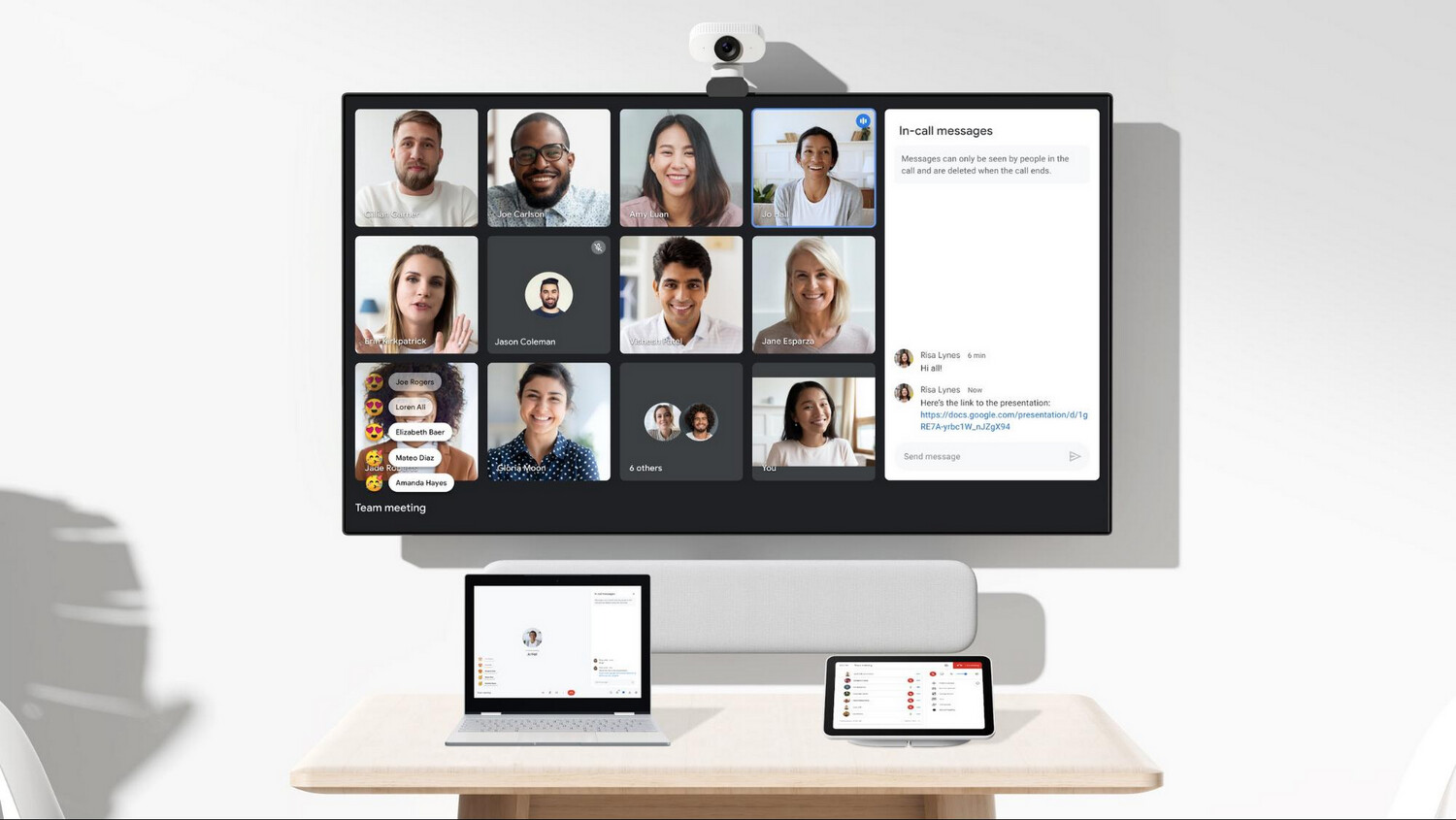 Google Workspace Business Starter