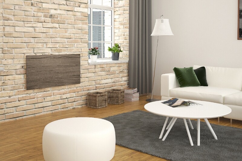 Emisor Térmico Cerámico - Panel radiante con opción toallero para baño. Emisor Térmico Cerámico - Panel radiante con opción toallero para baño.