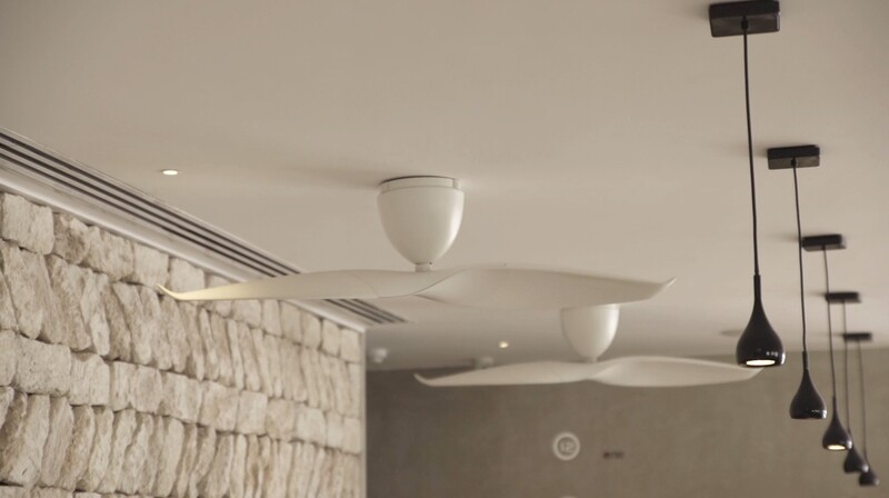AERATRON AE2+ 50 BLANCO - Ventilador techo blanco AERATRON AE2+ 50 BLANCO - Ventilador techo blanco