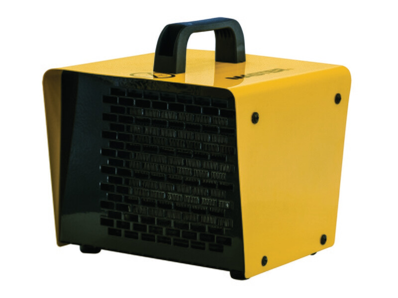 Calentador Industrial Eléctrico Portátil B 2PTC / B 3PTC Calentador Industrial Eléctrico Portátil B 2PTC / B 3PTC