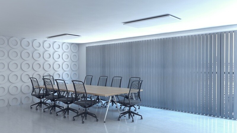 Radiant Ceiling Panels U (Accessible ceilings and ceilings) Radiant Ceiling Panels U (Accessible ceilings and ceilings)