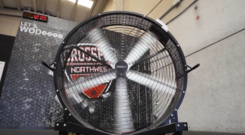 AirGo 200 | Industrial Stand Fan AirGo 200 | Industrial Stand Fan