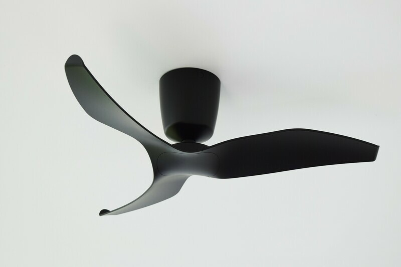 AERATRON FR 43 NEGRO - Ventilador Negro Techo AERATRON FR 43 NEGRO - Ventilador Negro Techo