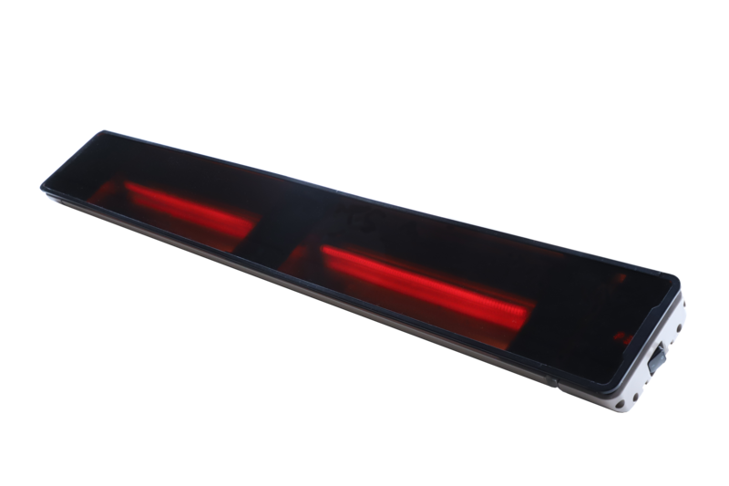 Electric Infrared Heater DARK GS-32R Electric Infrared Heater DARK GS-32R