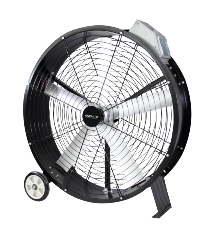 AirWagon 85 Industrial Blower Fan AirWagon 85 Industrial Blower Fan