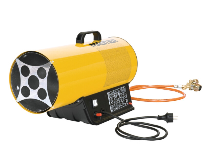 Calefactor Industrial Gas BLP Calefactor Industrial Gas BLP
