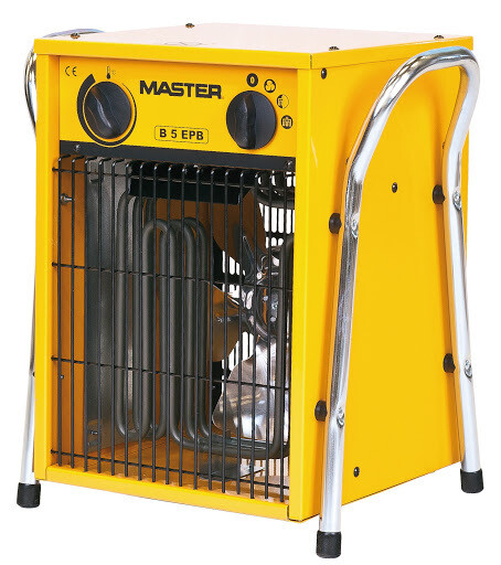 Generador de Calor Eléctrico Master B Generador de Calor Eléctrico Master B