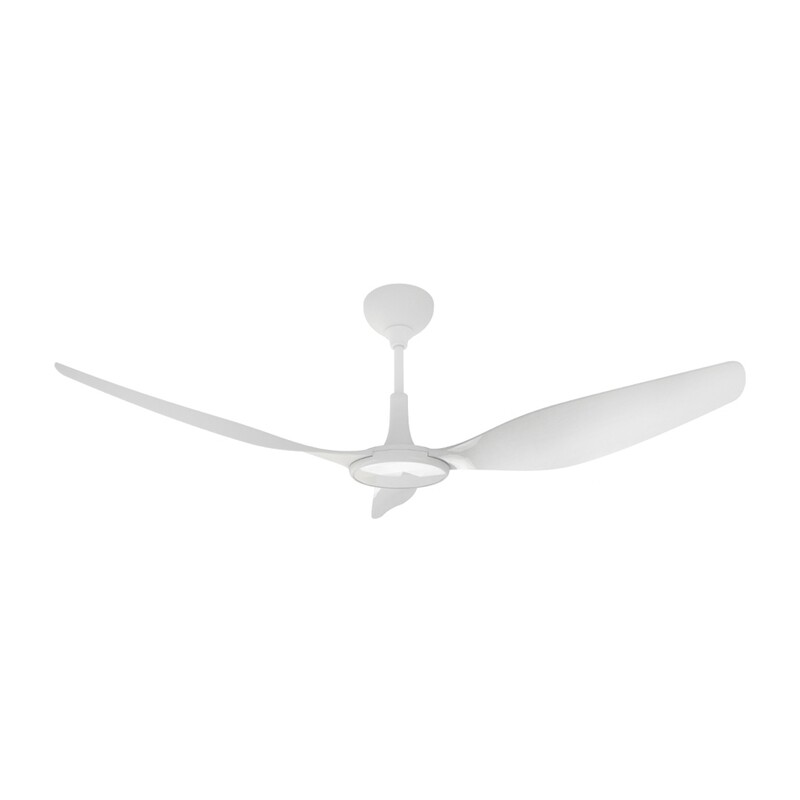Ventilador de techo color blanco Iris Ventilador de techo color blanco Iris