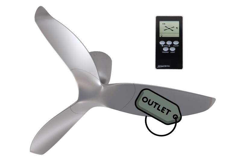 Aeratron AE3 43 Silver OUTLET Aeratron AE3 43 Silver OUTLET