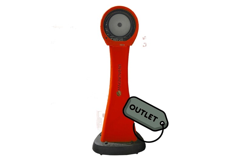 JOAPE Copacabana Ventilador Evaporativo Rojo OUTLET JOAPE Copacabana Ventilador Evaporativo Rojo OUTLET