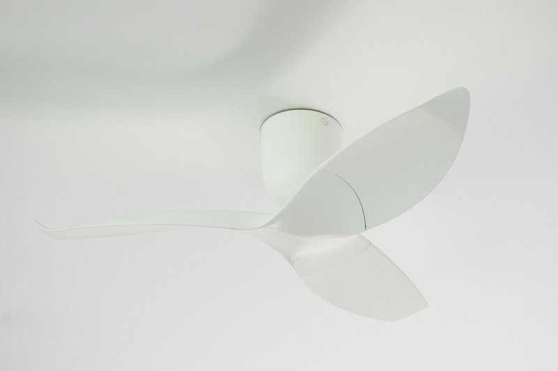 AERATRON AE3+ 43 BLANCO - Ventilador blanco techo AERATRON AE3+ 43 BLANCO - Ventilador blanco techo