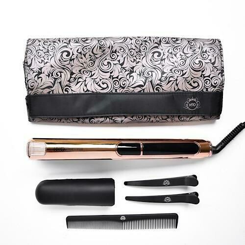 H2D Linear II Straightener Rose Gold/Chrome