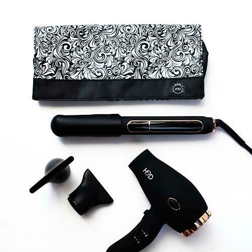 H2D Linear II Duo Pack Matte Black/Rose Gold