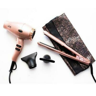 H2D Linear II Duo Pack Rose Gold