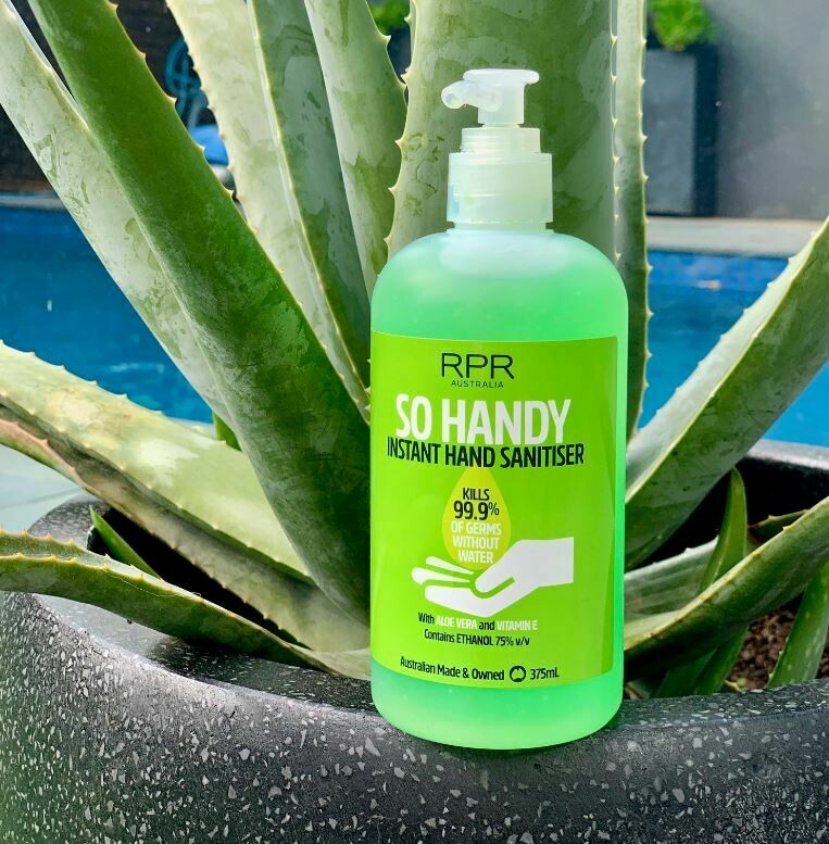 RPR So Handy Instant Hand Sanitiser 500ml