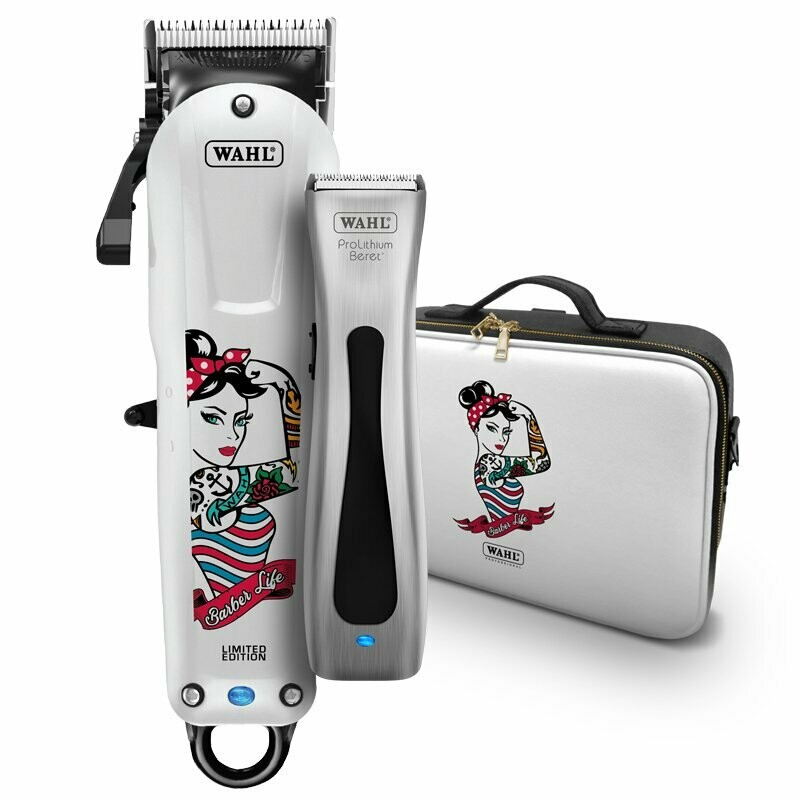 WAHL Limited Edition Barber Life Combo