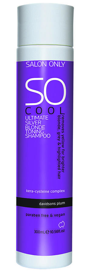 SALON ONLY So Cool Shampoo 300ml