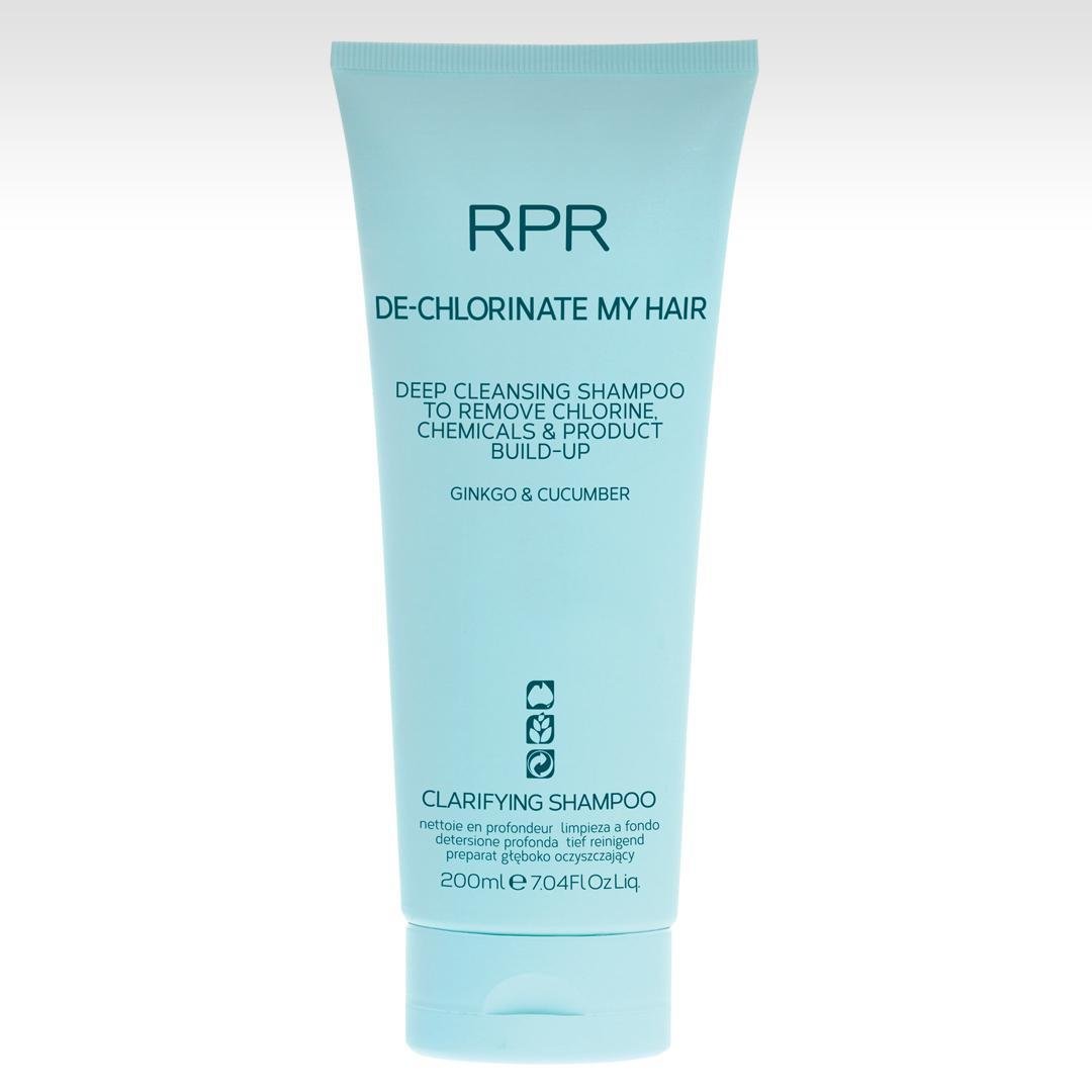 RPR De-Clorinate My Hair Shampoo 200ml